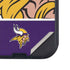 NFL Minnesota Vikings Zone Block Otterbox Defender iPhone Skin