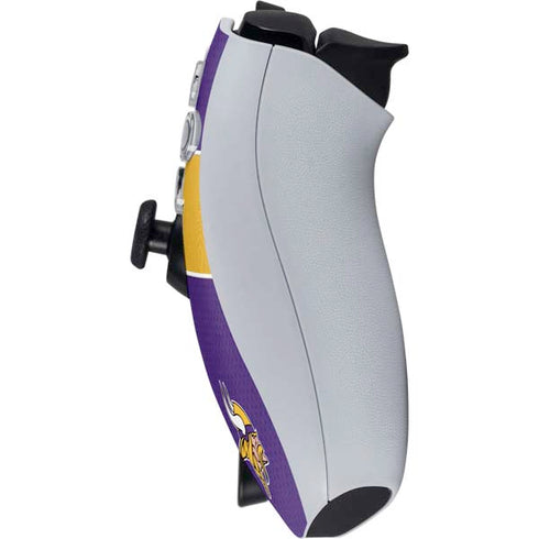NFL Minnesota Vikings Zone Block PlayStation Portal Remote Player Skin