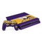 NFL Minnesota Vikings Zone Block PlayStation PS4 Skins