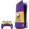 NFL Minnesota Vikings Zone Block PlayStation PS5 Skins