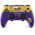 NFL Minnesota Vikings Zone Block PS5 DualSense Edge Pro Controller Skin