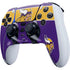 NFL Minnesota Vikings Zone Block PS5 DualSense Edge Pro Controller Skin