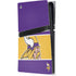 NFL Minnesota Vikings Zone Block PlayStation PS5 Skins