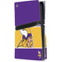 NFL Minnesota Vikings Zone Block PlayStation PS5 Skins