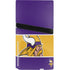 NFL Minnesota Vikings Zone Block PS5 Pro Disk Console Skin