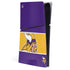 NFL Minnesota Vikings Zone Block PS5 Slim Digital Edition Console Skin