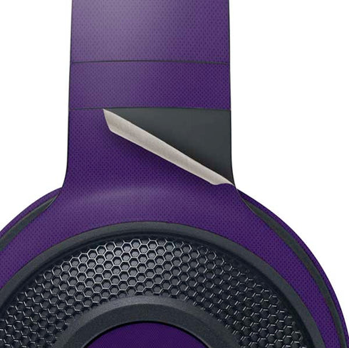 NFL Minnesota Vikings Zone Block Razer Kraken X Skin