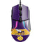 NFL Minnesota Vikings Zone Block SteelSeries Rival 600 Gaming Mouse Skin