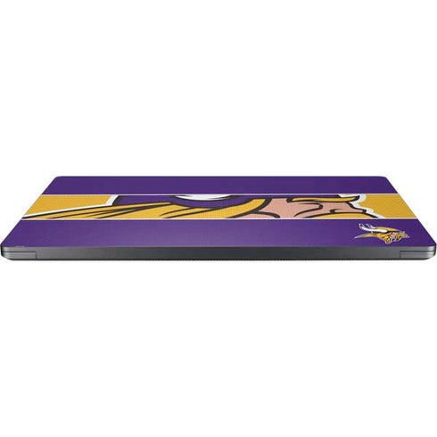 NFL Minnesota Vikings Zone Block Surface Laptop 7 15in Skin