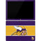 NFL Minnesota Vikings Zone Block Surface Pro 7 Skin