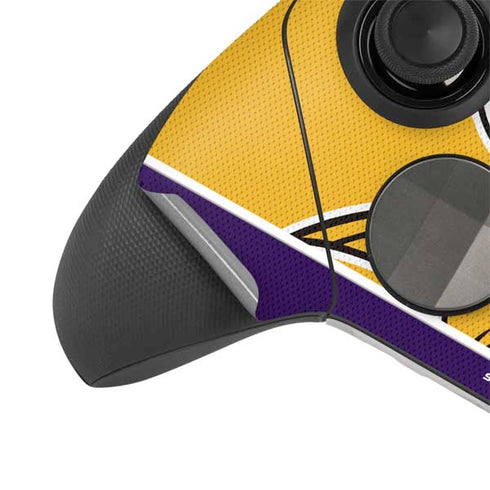 NFL Minnesota Vikings Zone Block Xbox Elite Wireless Controller Series 2 Skin
