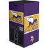NFL Minnesota Vikings Zone Block XBox Series X Digital Edition Bundle Skin