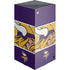 NFL Minnesota Vikings Zone Block XBox Series X Digital Edition Console Skin