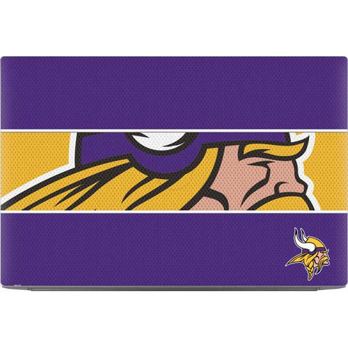 NFL Minnesota Vikings Zone Block Dell XPS Skin