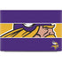 NFL Minnesota Vikings Zone Block Dell XPS Skin