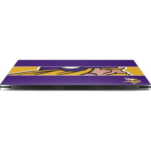 NFL Minnesota Vikings Zone Block Dell XPS Skin