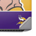 NFL Minnesota Vikings Zone Block HP ZBook Fury 16 G10 Skin