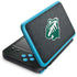 NHL Minnesota Wild Black Background Nintendo Skins