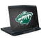 NHL Minnesota Wild Black Background Dell Alienware Skin