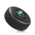 NHL Minnesota Wild Black Background Amazon Echo Dot Skin
