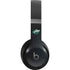 NHL Minnesota Wild Black Background Beats Solo 4 Wireless Headphones Skin