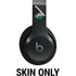 NHL Minnesota Wild Black Background Beats Solo 4 Wireless Headphones Skin