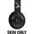 NHL Minnesota Wild Black Background Beats Studio Pro Wireless Headphones Skin