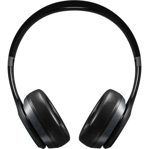 NHL Minnesota Wild Black Background Beats Studio Pro Wireless Headphones Skin