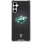 NHL Minnesota Wild Black Background Gabb Phone 4 Clear Case