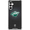 NHL Minnesota Wild Black Background Galaxy A16 5G Clear Case