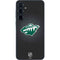 NHL Minnesota Wild Black Background Galaxy A35 5G Skin