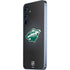 NHL Minnesota Wild Black Background Galaxy A35 5G Skin