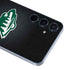 NHL Minnesota Wild Black Background Galaxy A35 5G Skin