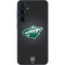 NHL Minnesota Wild Black Background Galaxy A36 5G Skin