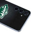 NHL Minnesota Wild Black Background Galaxy A36 5G Skin