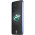 NHL Minnesota Wild Black Background Galaxy A55 5G Skin