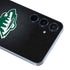 NHL Minnesota Wild Black Background Galaxy A55 5G Skin