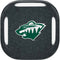 NHL Minnesota Wild Black Background Galaxy Buds Live Skin