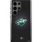 NHL Minnesota Wild Black Background Galaxy S23 Ultra Pro Case