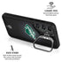 NHL Minnesota Wild Black Background Galaxy S24 FE Kickstand Case