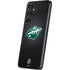 NHL Minnesota Wild Black Background Galaxy S25 Plus Skin