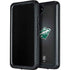NHL Minnesota Wild Black Background Galaxy S24 Plus Waterproof Case