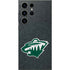 NHL Minnesota Wild Black Background Galaxy S24 Ultra Skin