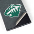 NHL Minnesota Wild Black Background Galaxy S24 Ultra Skin