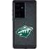 NHL Minnesota Wild Black Background Galaxy S24 Ultra Waterproof Case
