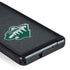 NHL Minnesota Wild Black Background Galaxy S24 Ultra Waterproof Case