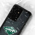 NHL Minnesota Wild Black Background Galaxy S24 Ultra Waterproof Case