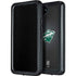 NHL Minnesota Wild Black Background Galaxy S24 Waterproof Case