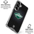 NHL Minnesota Wild Black Background Galaxy S26 Clear Case
