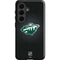 NHL Minnesota Wild Black Background Galaxy S26 Impact Case